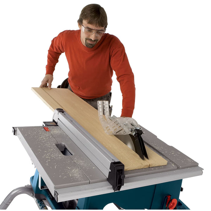 Bosch 4100XC-10 10" Worksite Table Saw with Gravity-Rise Wheeled Stand