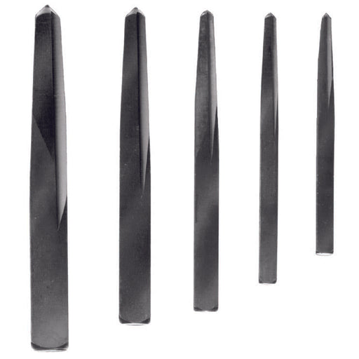 Bosch BSTE500 5 pc. Straight Flute High-Carbon Steel Screw Extractor Set - My Tool Store