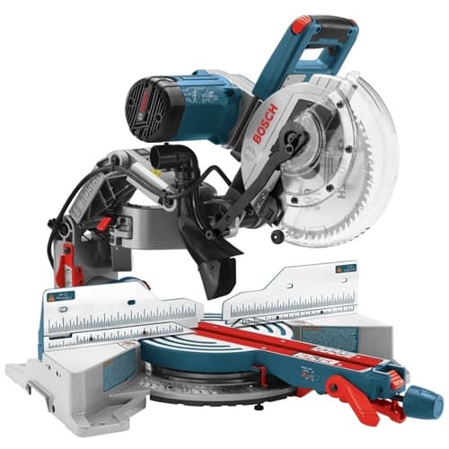 Bosch CM10GD 10" Dual Bevel Glide Miter Saw - My Tool Store