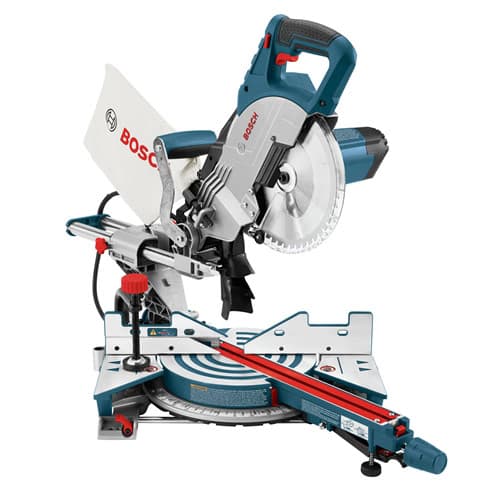 Bosch CM8S 8" Single Bevel Compound Miter Saw - My Tool Store