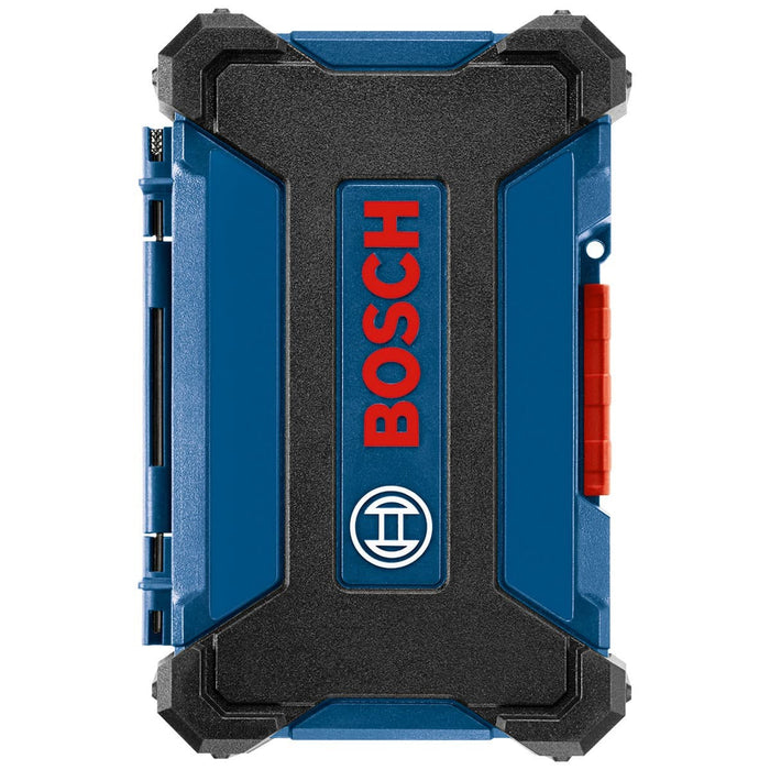 Bosch DDMS40 40 pc. Impact Tough Drill Drive Custom Case System Set - My Tool Store