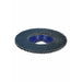 Bosch FDX27450120 Flap Discs 4-1/2" - 120 Grit, X-Lock, 10 Pack - My Tool Store