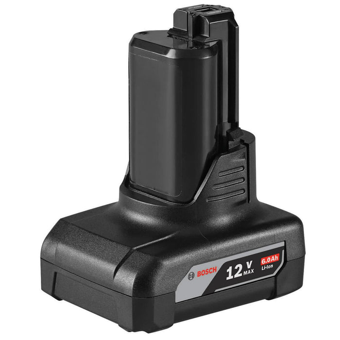 Bosch GBA12V60 12V Max Lithium-Ion 6.0 Ah Battery - My Tool Store