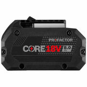 Bosch GBA18V80 CORE 18V 8.0 Ah Performance Battery