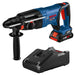 Bosch GBH18V-26DK15 18V SDS-plus Bulldog 1" Rotary Hammer Kit w/Battery - My Tool Store