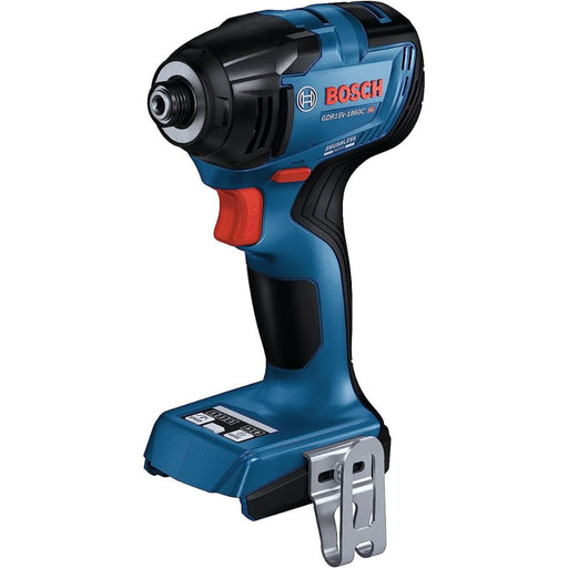 Bosch GDR18V-1860CN 18V Brushless Connected-Ready 1/4 In. Hex Impact Driver (Bare Tool) - My Tool Store