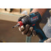 Bosch GDX18V-1800B12 18V Two-In-One 1/4" and 1/2" Bit/Socket Impact Driver/Wrench Kit with 2 Ah Standard Power Battery - My Tool Store
