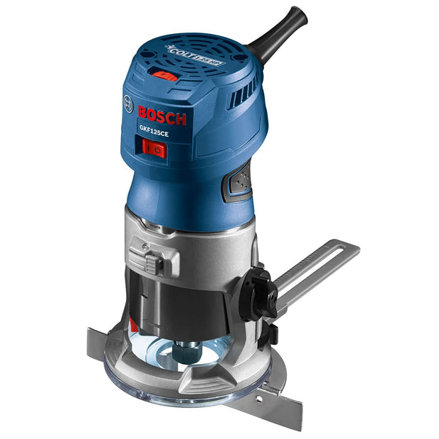 Bosch GKF125CEN Colt 1.25 HP (Max) Variable-Speed Palm Router