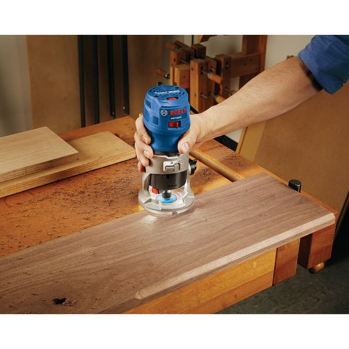 Bosch GKF125CEN Colt 1.25 HP (Max) Variable-Speed Palm Router - My Tool Store