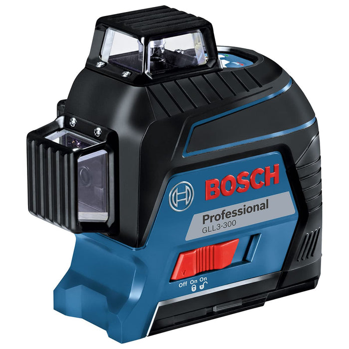 Bosch GLL3-300 360? Three-Plane Leveling and Alignment-Line Laser - My Tool Store
