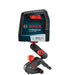 Bosch GLL40-20G Green-Beam Self-Leveling Cross-Line Laser - My Tool Store