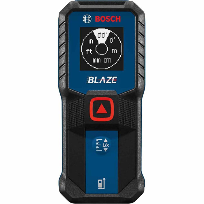 Bosch GLM100-23 BLAZE 100 Ft. Laser Measure - Red - My Tool Store