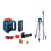 Bosch GRL2000-40HK REVOLVE2000 Self-Leveling Horizontal Rotary Laser Kit - My Tool Store