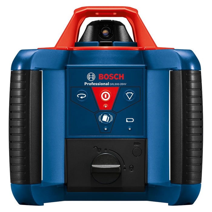 Bosch GRL900-20HVK Self-Leveling Rotary Laser Kit