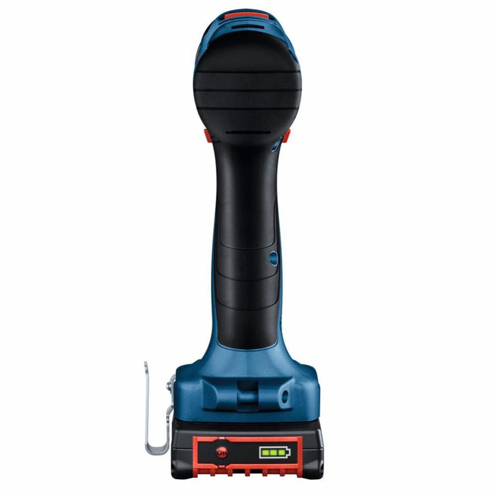 Bosch GSR18V-400B12 18V Compact Brushless 1/2" Drill/Driver Kit with (1) 2.0 Ah SlimPack Battery - My Tool Store
