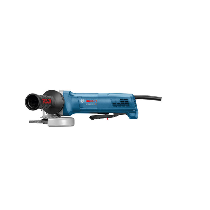 Bosch GWS10-45DE 4-1/2" Ergonomic Angle Grinder with No Lock-On Paddle Switch
