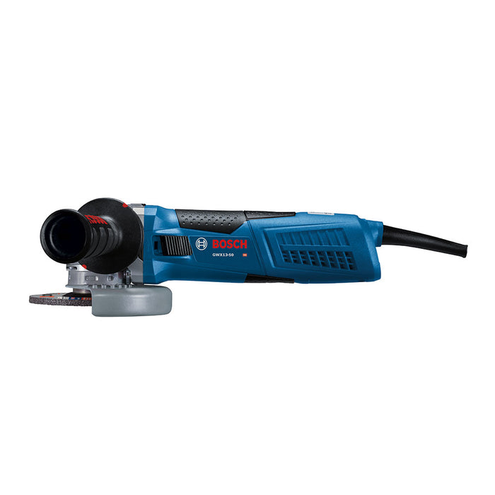 Bosch GWX13-50 5" 13A X-Lock Grinder - My Tool Store