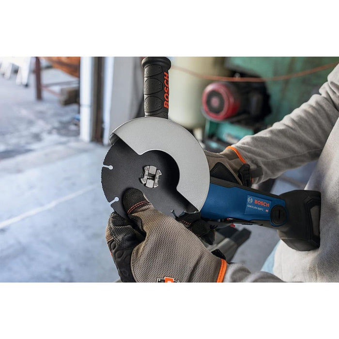 Bosch GWX18V-13CN 18V PROFACTOR 5" - 6" Connected Ready X-LOCK Angle Grinder (Bare Tool)