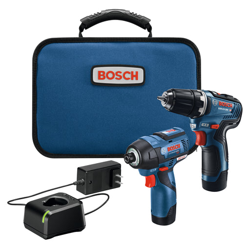 Bosch GXL12V-220B22 12V Max 2-Tool Combo Kit - My Tool Store