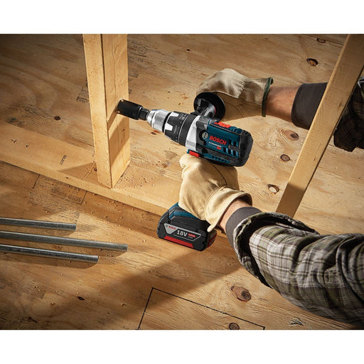 Bosch HCS100 1 In. Edge Wood Hole Saw with Arbor - My Tool Store