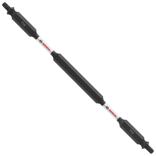 Bosch ITDET15601 Impact Tough 6 In. Torx #15 Double-Ended Bit - My Tool Store