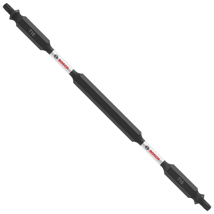 Bosch ITDET15601 Impact Tough 6 In. Torx #15 Double-Ended Bit - My Tool Store