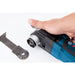 Bosch OSL114F-10 1-1/4 In. Starlock Bi-Metal Plunge Cut Blade 10 pk. - My Tool Store