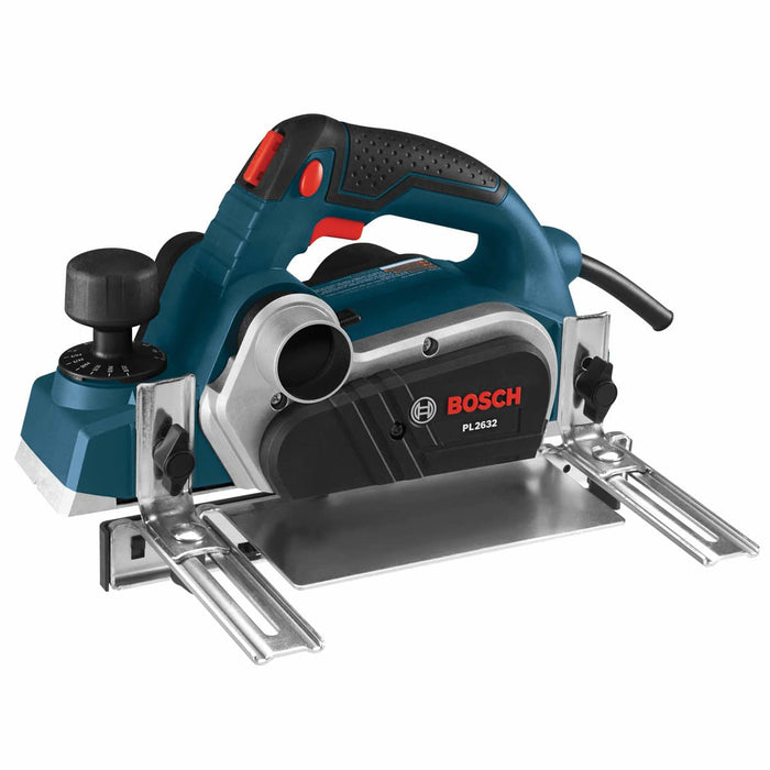 Bosch PL2632K 3-1/4'' Planer Kit with Heavy-Duty Plastic Carrying Case - My Tool Store