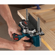 Bosch PL2632K 3-1/4'' Planer Kit with Heavy-Duty Plastic Carrying Case
