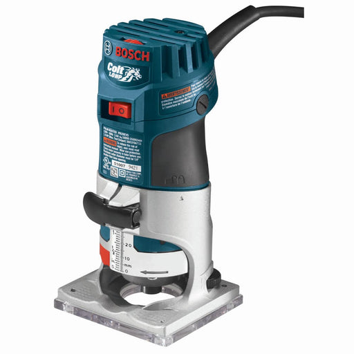 Bosch PR20EVS 1 HP Colt Variable-Speed Electronic Palm Router - My Tool Store