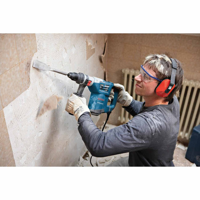 Bosch RH432VCQ 1-1/4-Inch SDS-plus Rotary Hammer with Quick-Change Chuck System