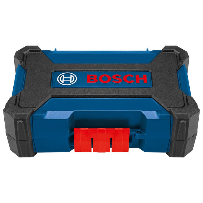 Bosch SDMS44 44 pc. Impact Tough Screwdriving Custom Case System Set