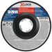 Bosch TCWX27S450 Thin Metal & SS Cutting T27 Heavy Duty  4-1/2 x .045", X-Lock, 25 Pack - My Tool Store