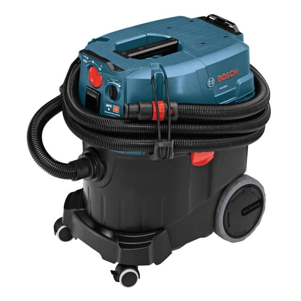 Bosch VAC090AH 9 Gallon Dust Extractor with Auto Filter Clean Vacuum