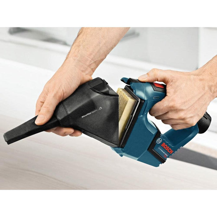 Bosch VAC120N 12V Max Hand Vacuum (Bare Tool)