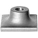 Bosch HS1828 Tamper Plate 5" x 5" - My Tool Store