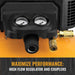 Bostitch BTFP1KIT21PL 21 Degree Pneumatic Framing Nailer Compressor & Hose Combo Kit - My Tool Store