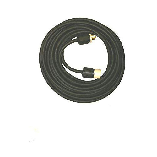 Southwire 1035 50' 10/3, SOW, Rubber Extension Cord, 30A, 250V (NEMA L6-30)