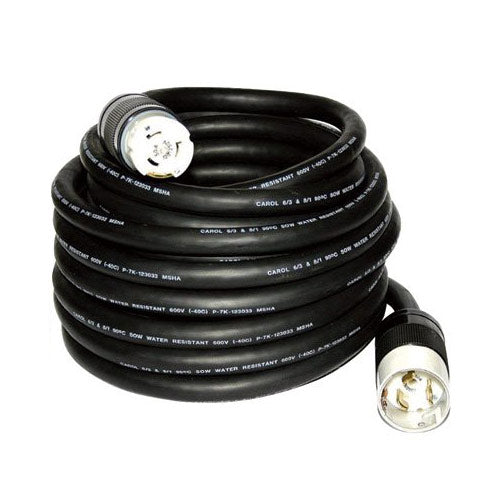 CEP 6400M 100 foot temp pwr cord (rubber) - My Tool Store