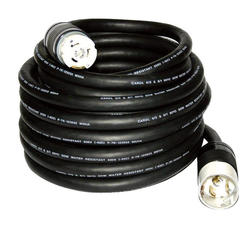 CEP 6450M 50 foot temp pwr cord w/morinco - My Tool Store
