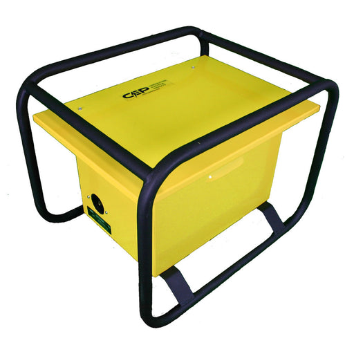 Southwire 6700 50A 125V/250V Yellow Portable Temporary Power Booster Box - My Tool Store