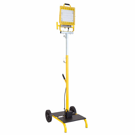 Southwire 7309 200W 22,000 Lumen LED Light Stand w/ Cart - My Tool Store