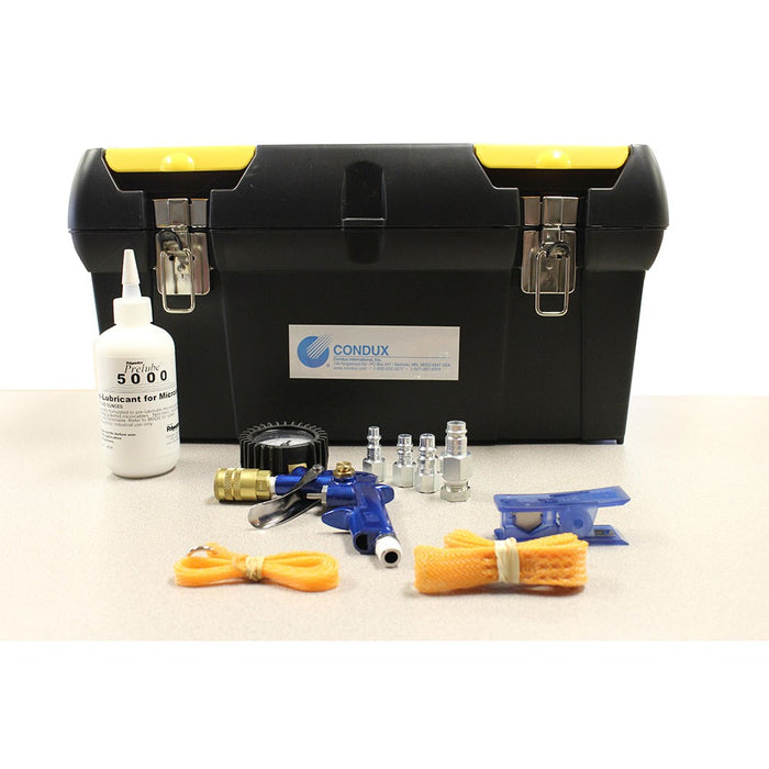 Condux 08783321 Micro Duct Pressure Test Kits, 10 mm - My Tool Store