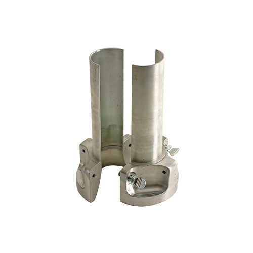 Condux 08041564 Aluminum Split Entry Bell, 6" x 12" Long - My Tool Store