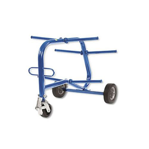 Current Tools 502 6 Reel Turtle Cart With Casters