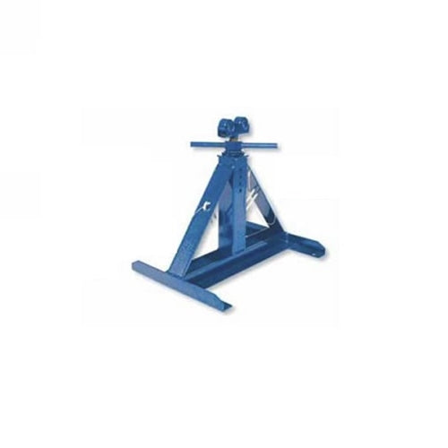 Current Tools 660 2500 lb 28" - 56" Small Screw Reel Stand - My Tool Store