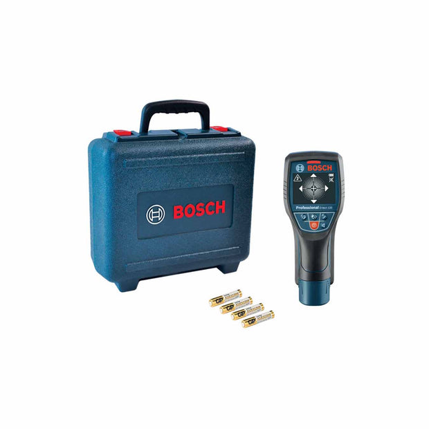 Bosch D-Tect 120 Professional Detector Intuitive Radar Scanner