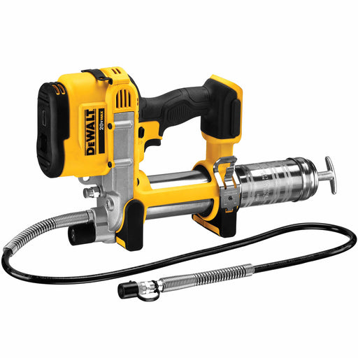 DeWalt DCGG571B 20V MAX Lithium Ion Grease Gun (Tool Only) - My Tool Store