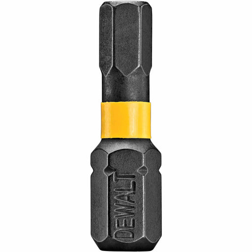 DeWalt DWA1HS14IRB 1" Hex Security 1/4" IMPACT Ready Bits Bulk Pack Of (50) - My Tool Store