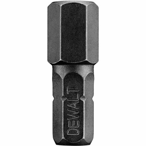 DeWalt DWA1HS532IRB 1" Hex Security 5/32" IMPACT Ready Bits Bulk Pack Of (50) - My Tool Store
